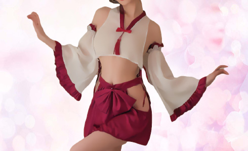純潔の巫女